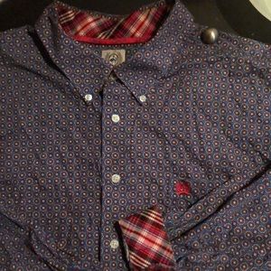 CINCH Button Down Long Sleeve Shirt